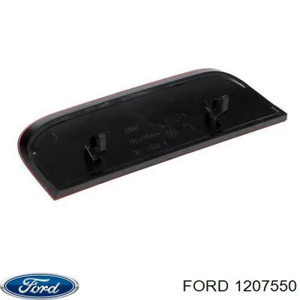 Левый отражатель заднего бампера 1207550 Ford
