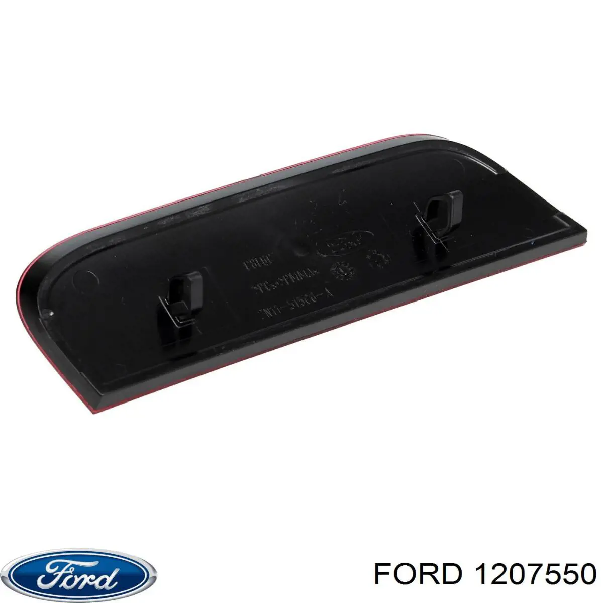 Левый отражатель заднего бампера Ford 1207550 цена, от 51.23 USD