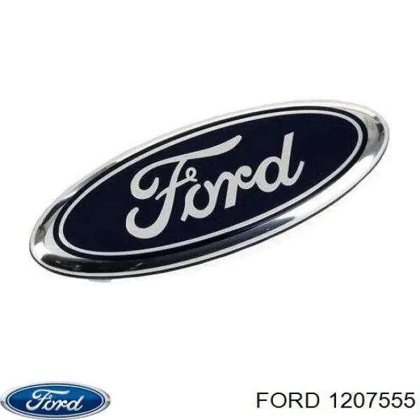 Купить 1345970 Ford Эмблема решетки радиатора