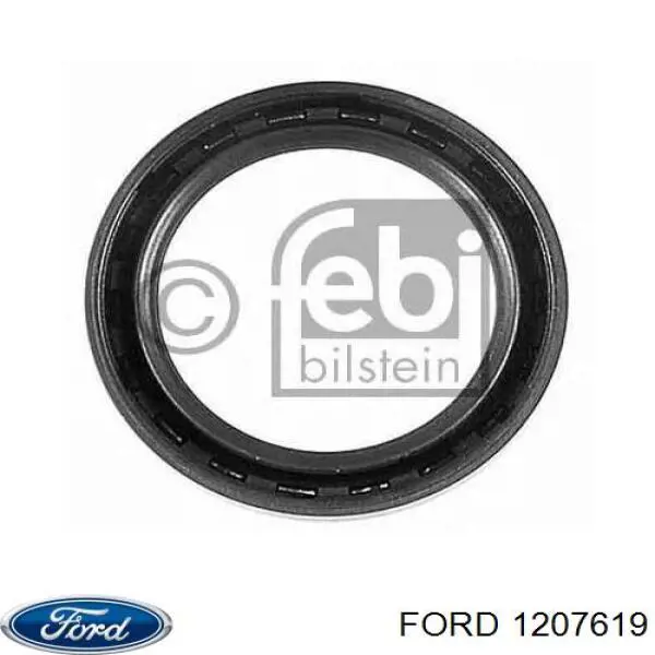 Сальник двигателя распредвала Ford 1207619 цена, от 4.75 USD