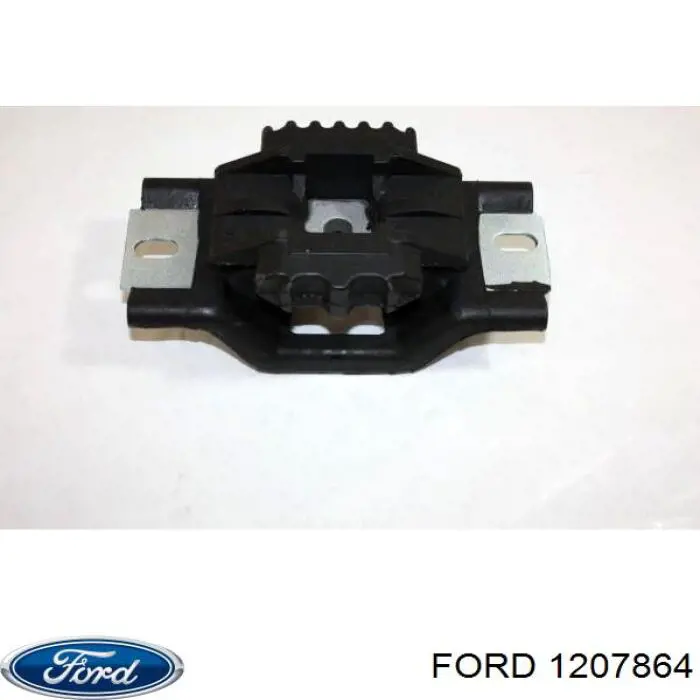 Купить 1207864 Ford Подушка (опора) двигателя левая верхняя