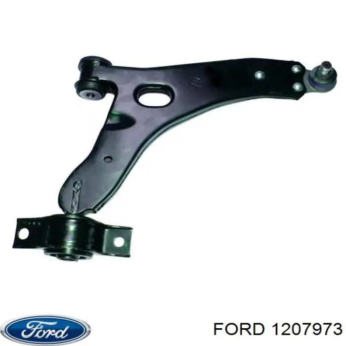 Купить 1207973 Ford Нижний правый рычаг передней подвески