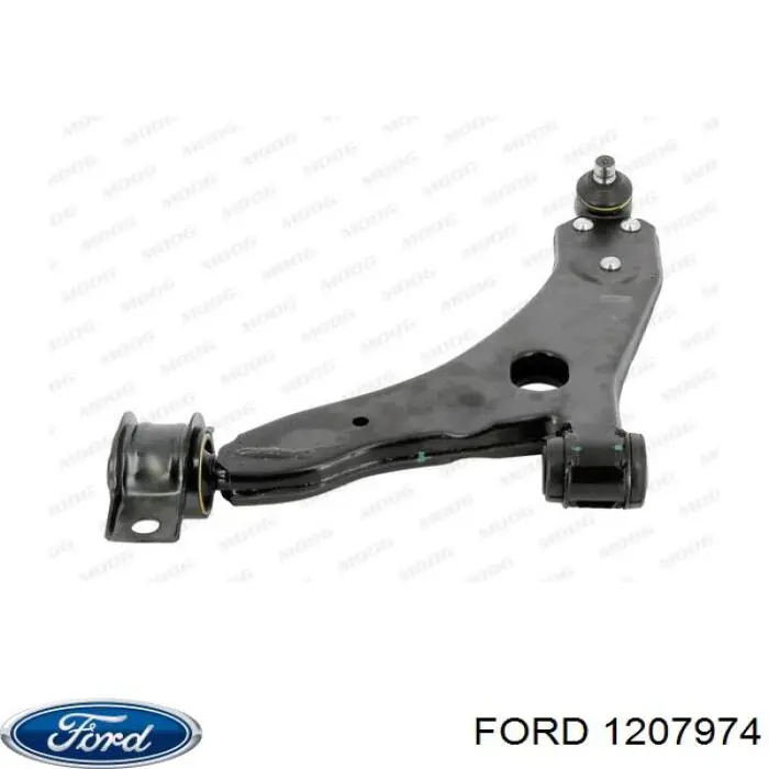 Купить 1207974 Ford Рычаг передней подвески левый