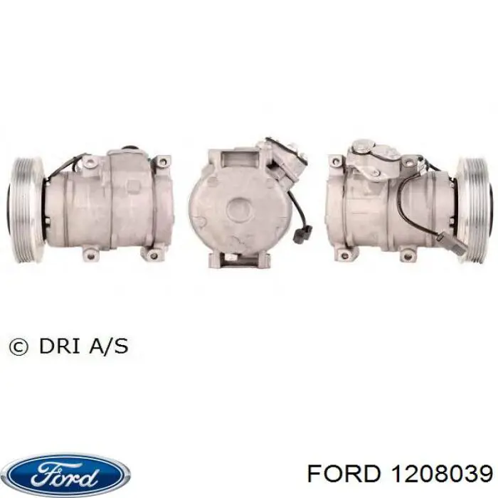 1208039 Ford 