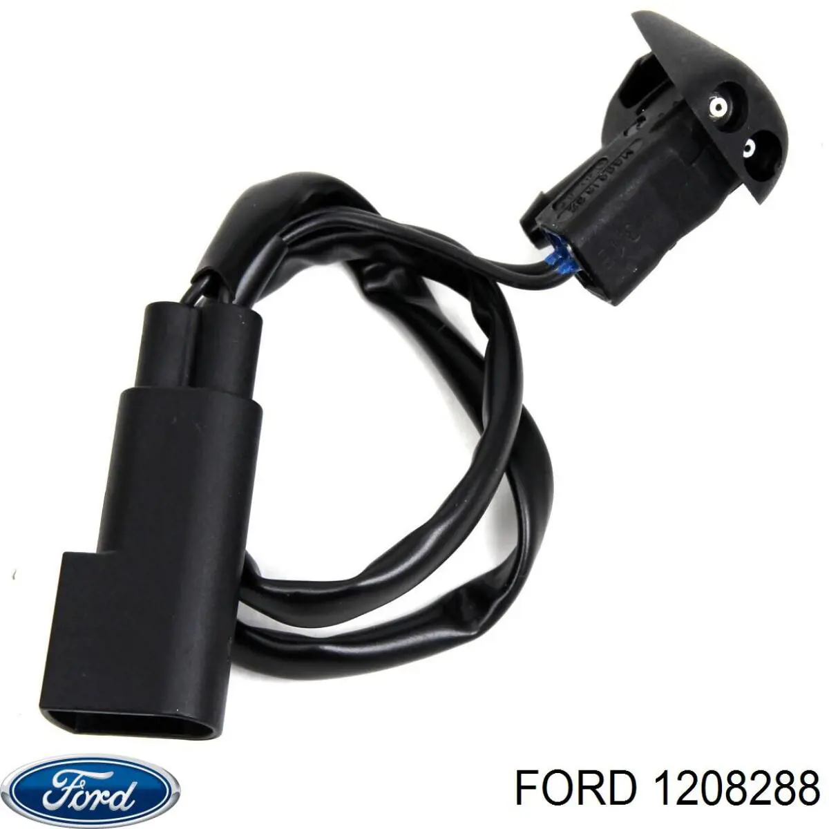 Форсунки стеклоомывателя Signeda PFDWG011LR цена, от 20.83 USD