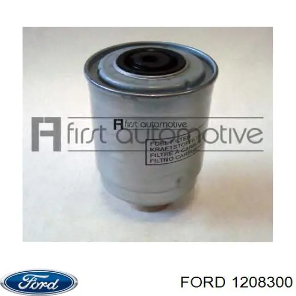 Купить 1208300 Ford Фильтр-отстойник топлива грубой очистки