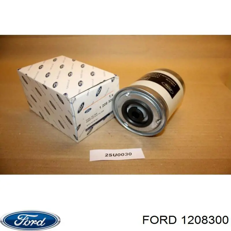 Топливный фильтр 1208300 Ford