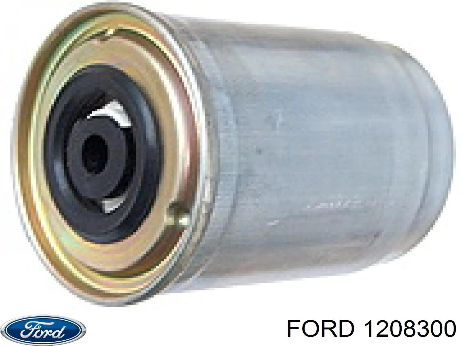Топливный фильтр 1208300 Ford