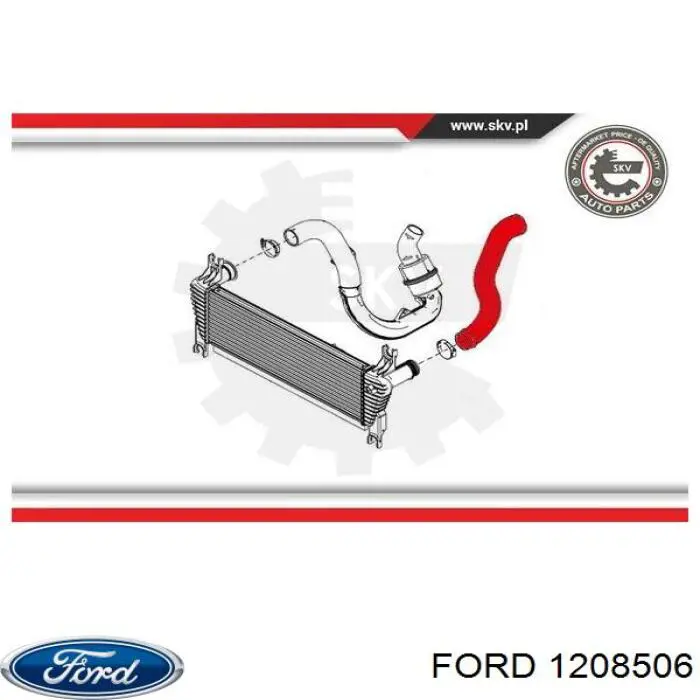  Ford 1208506 цена, от 12.67 USD
