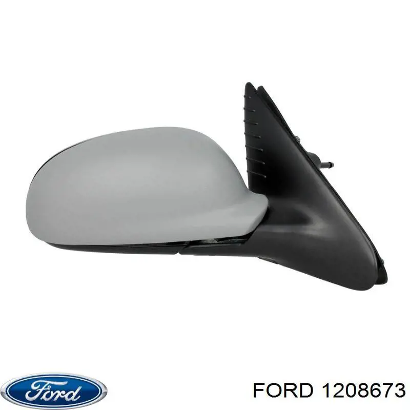 Подкрылок задний правый Ford 1208282 цена, от 32.94 USD