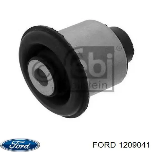 Ресивер-осушитель кондиционера Ford 1209041