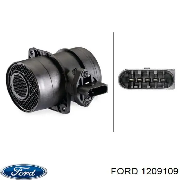 1209109 Ford дмрв
