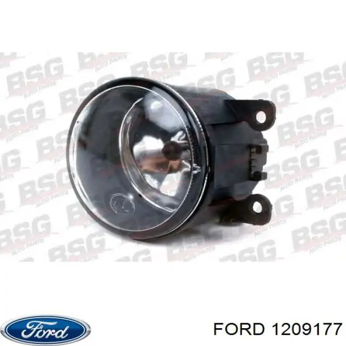 Купить 1209177 Ford Туманки