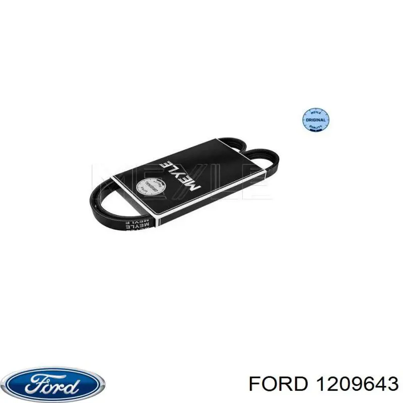  1307468 Ford