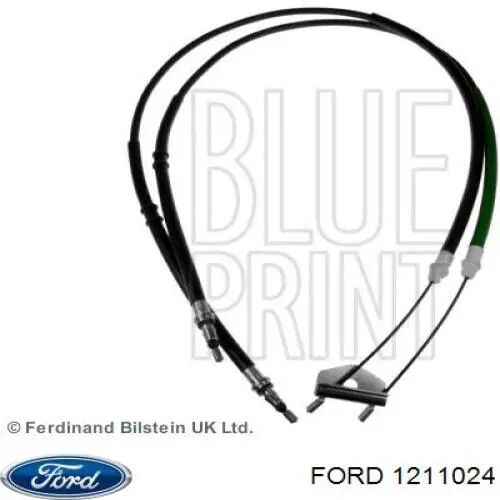 Купить 1211024 Ford Тормоз стояночный