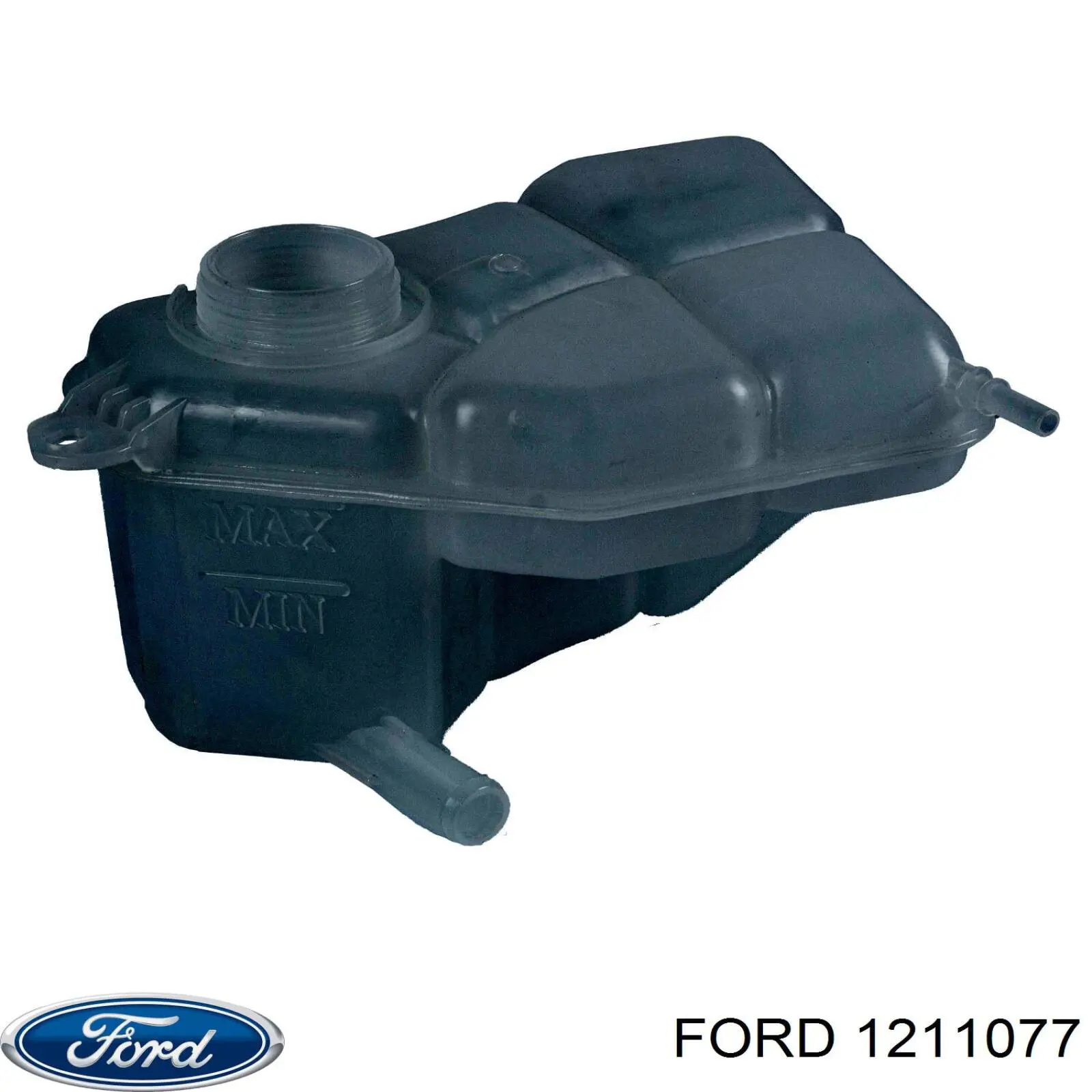 Pára-lama traseiro esquerdo para Ford Mondeo (B4Y)