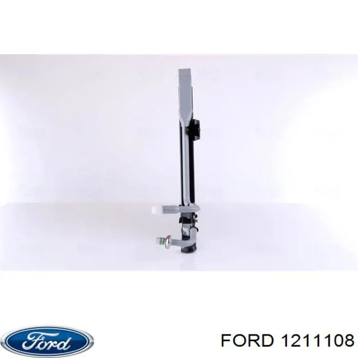 1211108 Ford radiador de aparelho de ar condicionado