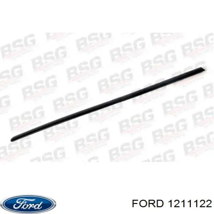 1211122 Ford Накладка передней двери