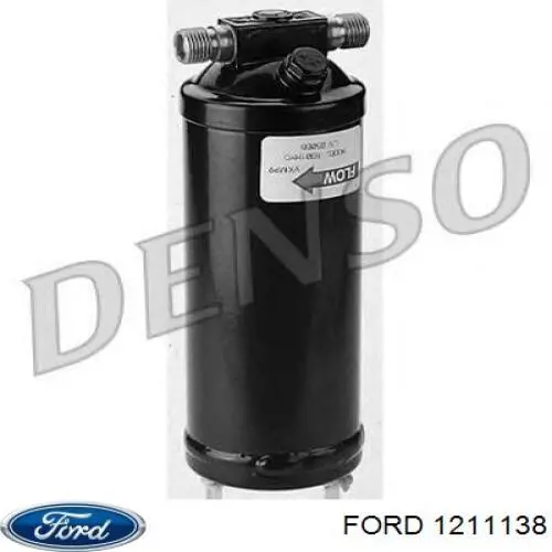 Диффузор радиатора охлаждения в сборе с мотором и крыльчаткой Ford 1211138 цена, от 116.56 USD