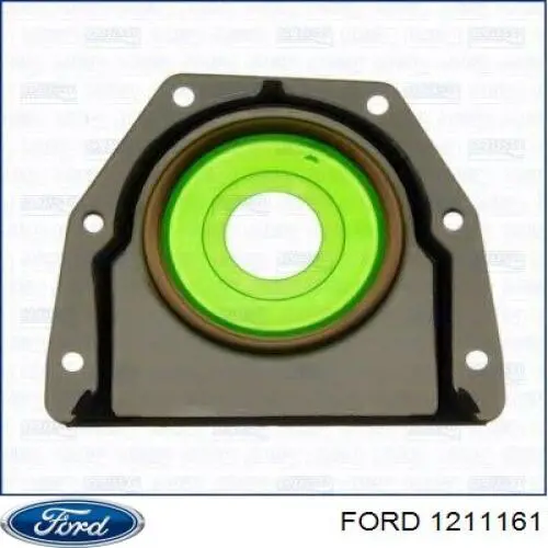 1211161 Ford сальник коленвала двигателя задний