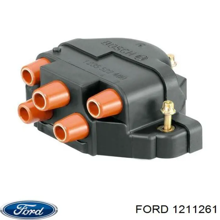 Tampa de distribuidor de ignição (distribuidor) para Ford Focus (DFW)