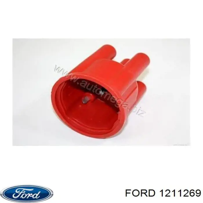 1211269 Ford турбина