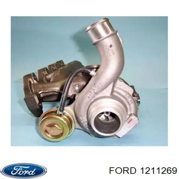 Купить 1094575 Ford Турбоком