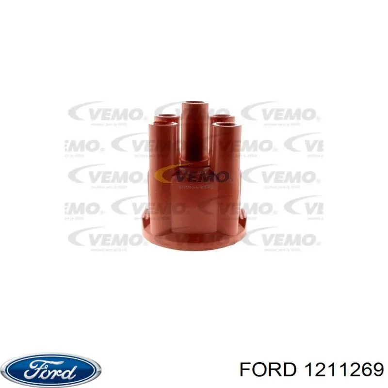 Турбина 1094575 Ford