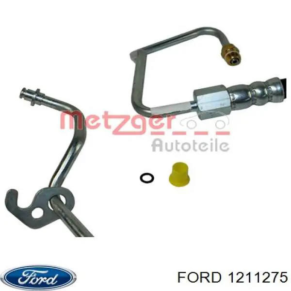Купить 1211275 Ford Шланг ГУР высокого давления