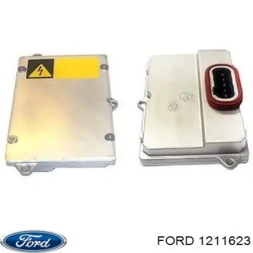 Блок розжига (ксенон) Ford 1211623 цена, от 51.18 USD
