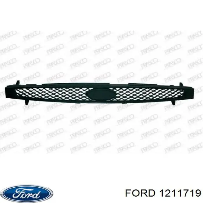 Купить 2S618200 Ford Решетка радиатора