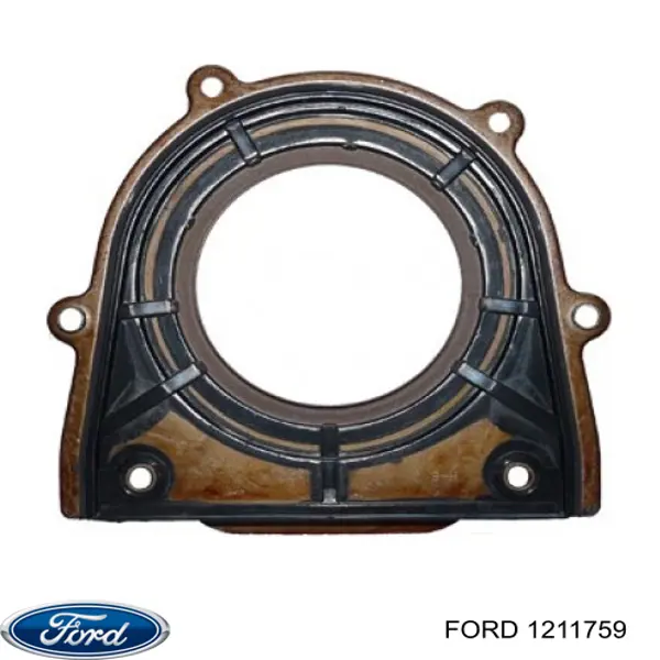 1211759 Ford Сальник коленвала двигателя, задний
