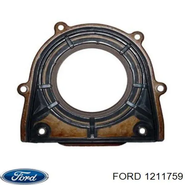 1211759 Ford сальник коленвала двигателя задний