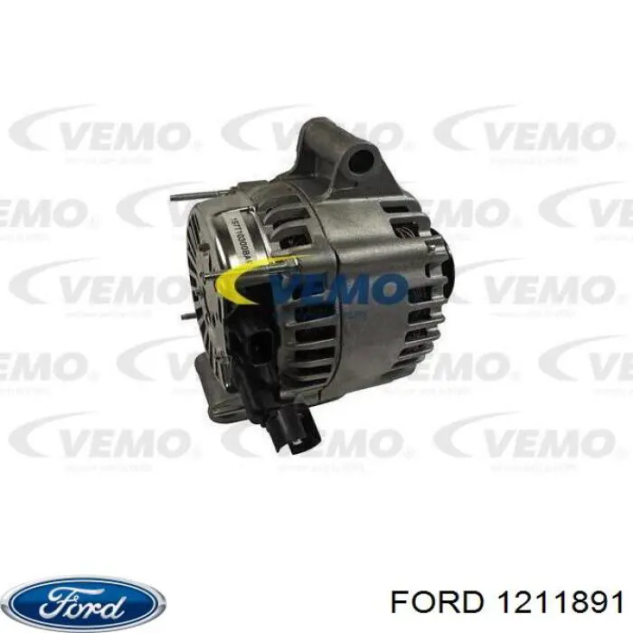 1211891 Ford генератор