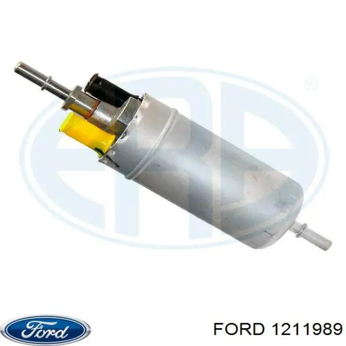 Топливный насос электрический погружной Ford 1211989