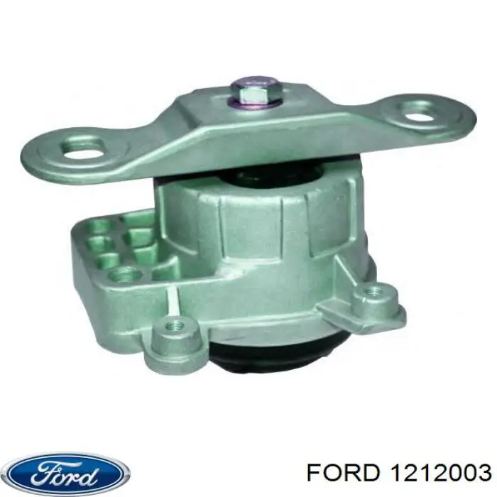 Правая подушка двигателя 1212003 Ford