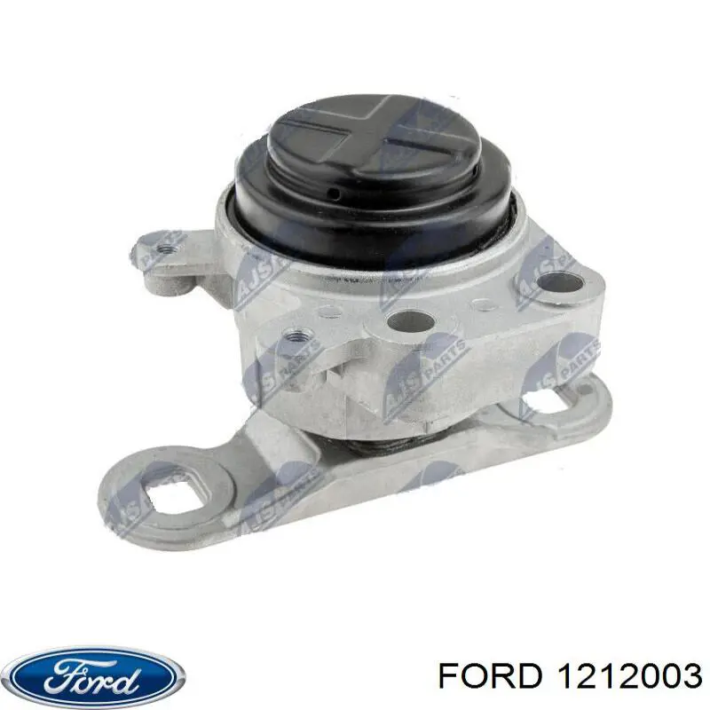 Правая подушка двигателя 1212003 Ford