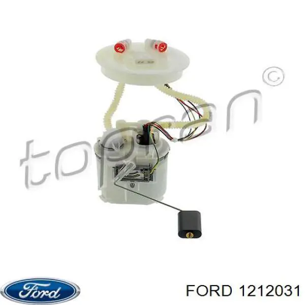 Бензонасос 1212031 Ford