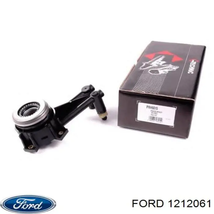 Цилиндр сцепления рабочий с выжимным подшипником Ford 1212061 цена, от 39.78 USD