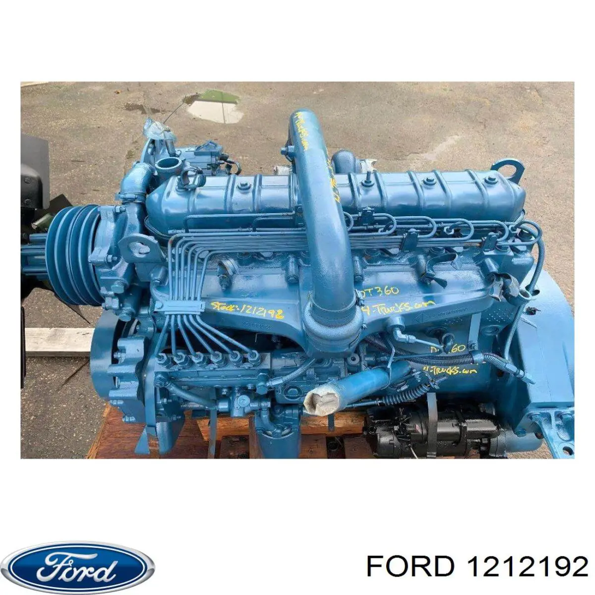 1212192 Ford 