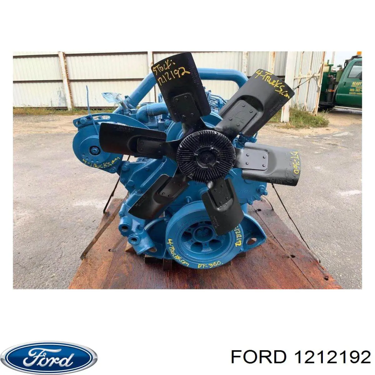  Ford 1212192 цена, от 4.67 USD