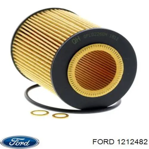 1212482 Ford масляный фильтр