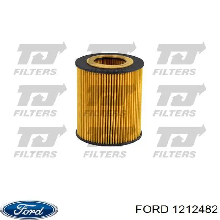 Фильтр очистки масла центробежный Ford 1212482 цена, от 6.35 USD