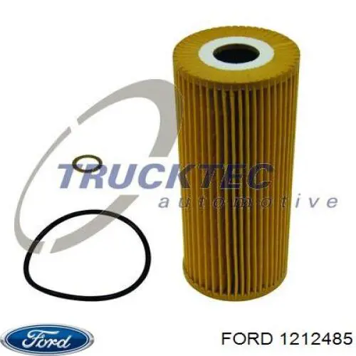 1212485 Ford масляный фильтр