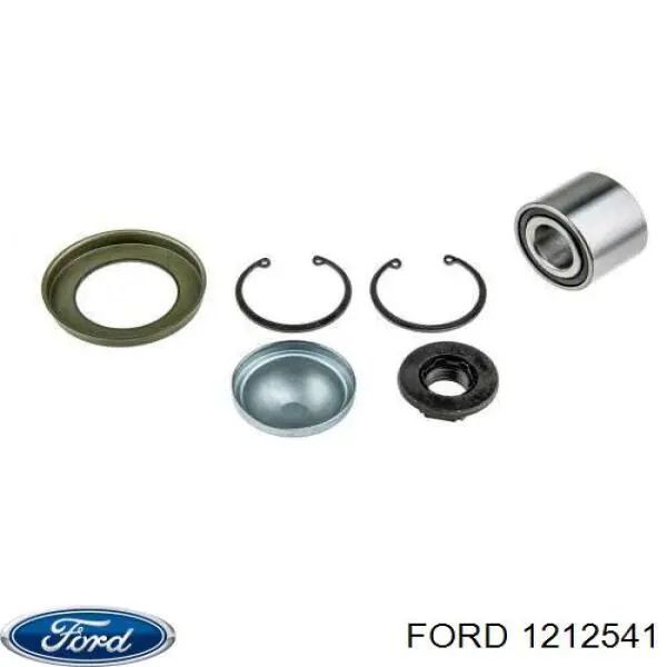 Подшипник задней ступицы 1212541 Ford