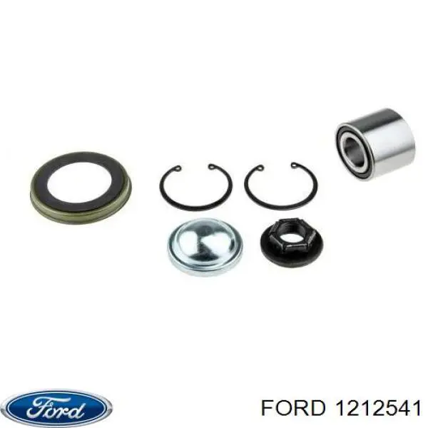 Купить 1212541 Ford Подшипник задней ступицы