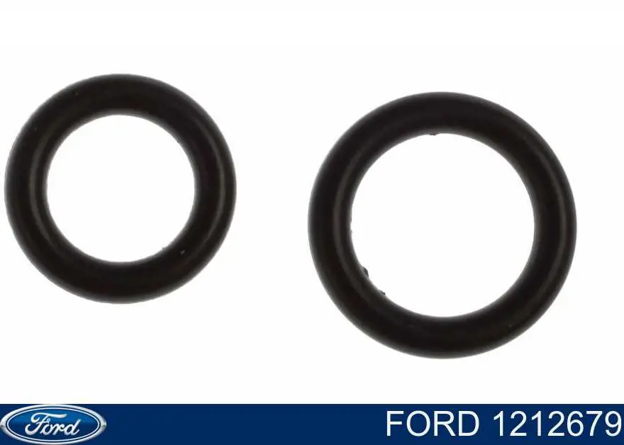 Уплотнительное кольцо штуцеров рулевой рейки Ford 1212679 цена, от 28.21 USD