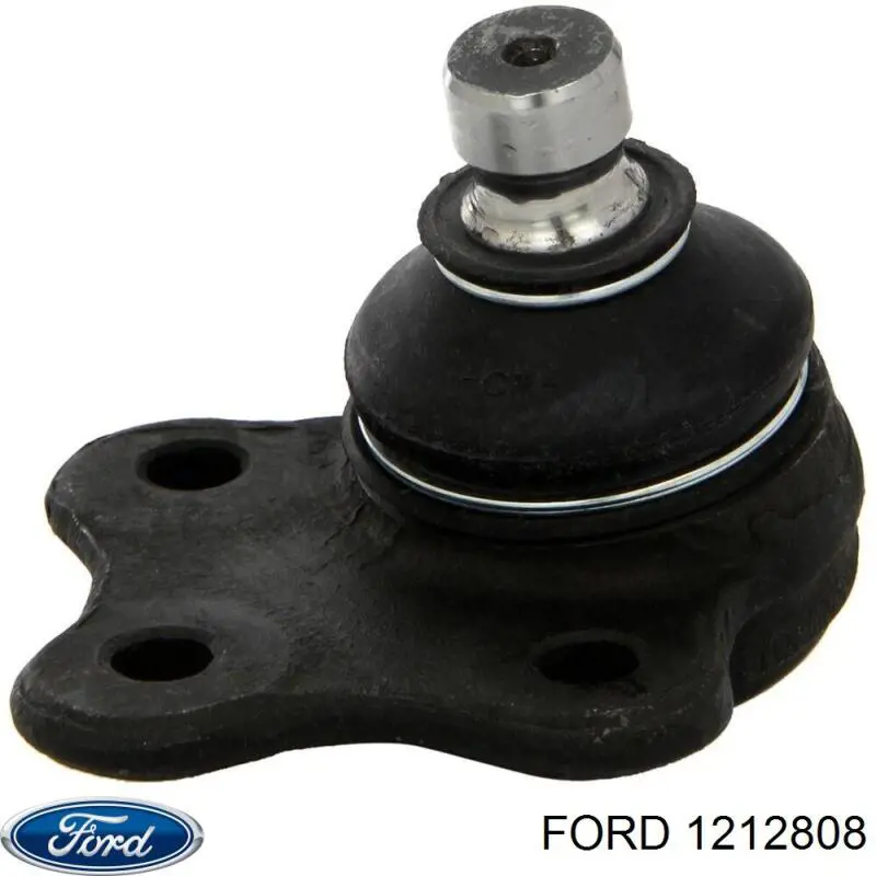Левый рычаг передней нижней подвески Ford 1212808 цена, от 12.67 USD