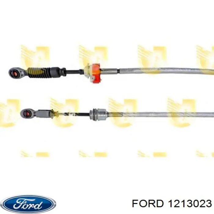 Трос переключения передач 1213023 Ford