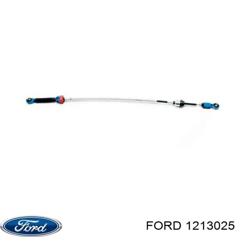 Трос переключения передач, селектора Ford 1213025 цена, от 53.11 USD